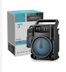 Caixa De Som Bluetooth Portatil Grecitnice