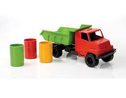 Caminhão Basculante Com Tambor