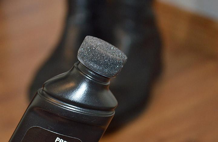 Nugget Liquido Preto
