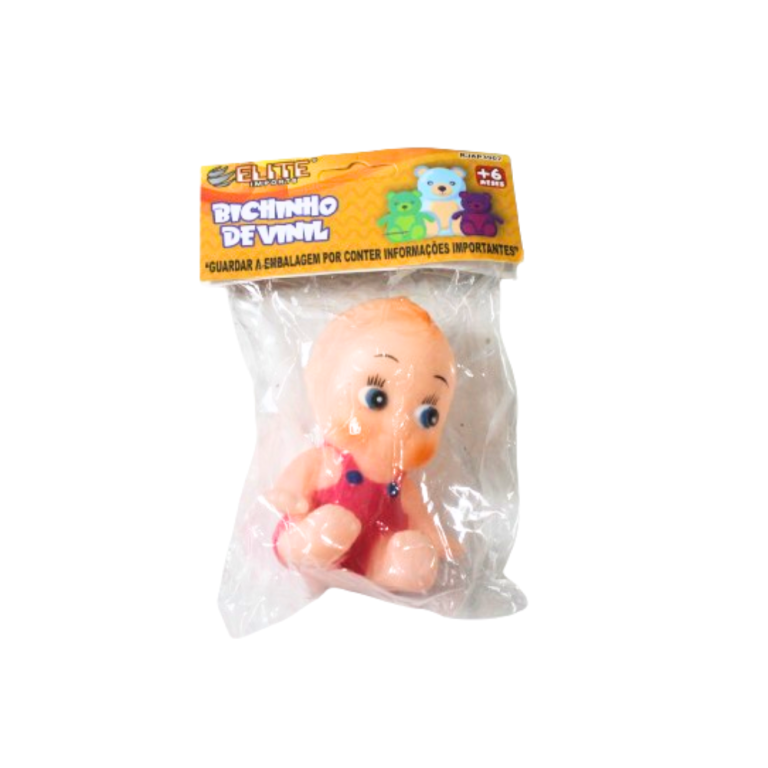 Bichinho de Vinil Sortidos