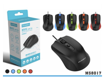 MOUSE MEDIO COM FIO USB 3.0 ECOODA