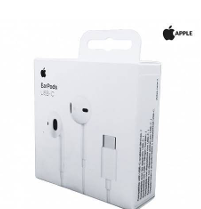 FONE APPLE PREMIUM TYPE-C COM FIO PROMAX