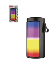 Caixa De Som RBG Bluetooth Com Led 10w Xtrad