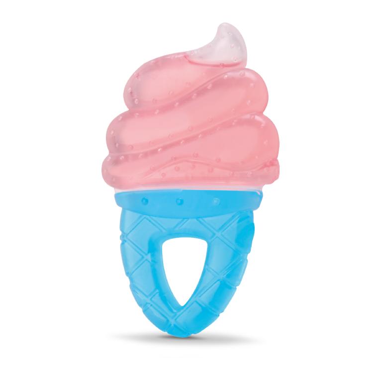 Mordedor Macio Soft De Agua (Sorvetinho) Pode congelar