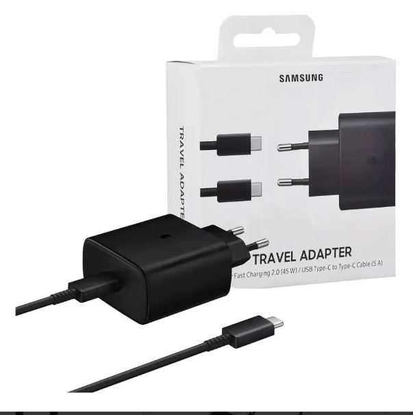 Carregador 45w Duplo C