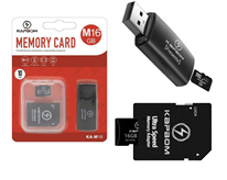 Cartão De Memoria 16GB Classe 10 Kapbom