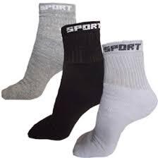 Meia Adulto Masculina Cano Longo
