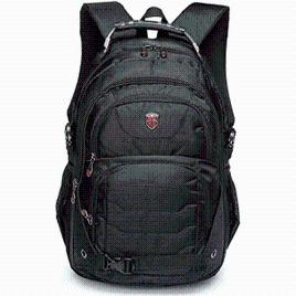 Mochila Reforçada Cabo De Aço