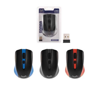 Mouse Sem Fio Wireless Grande Atomo