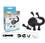 Suporte Para Moto Flexivel No Retrovisor ( Sem Carregador)