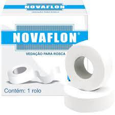 Veda Rosca 12mm x 5m Novaflon