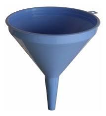 Funil Plastico P