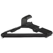 Cabides Kit Com 6 Pçs Adulto