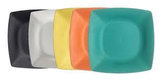 Prato Plastico Quadrado