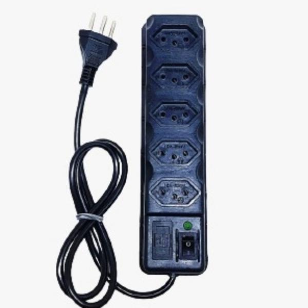 Filtro De Linha Premium 5 Tomadas