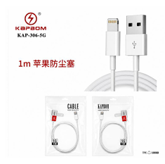 Cabo De Dados USB Original 1M Celular IPhone IOS 3.0