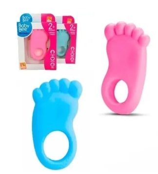 Mordedor Baby Bee Pezinho