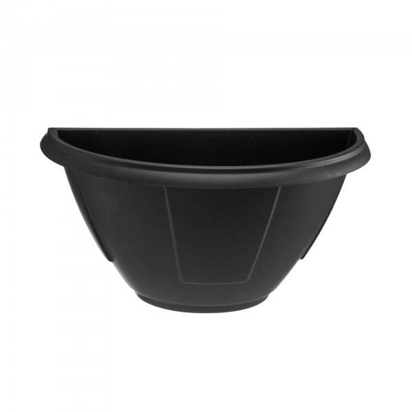 Vaso De Parede Preto G 2,6L