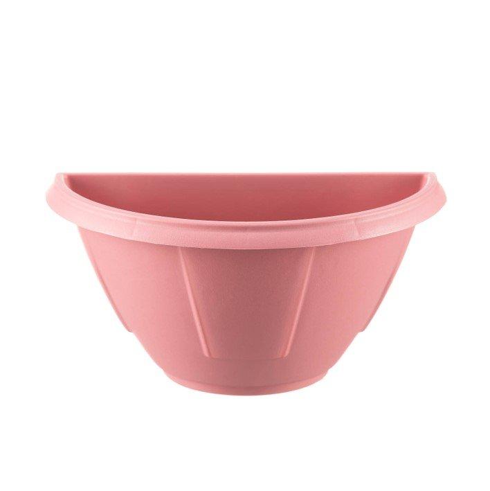 Vaso Plastico de Parede Citrus M 1,2L