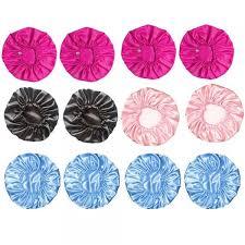 Touca De Cetim Para Dormir