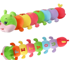 Pelucia Centopeia 90cm