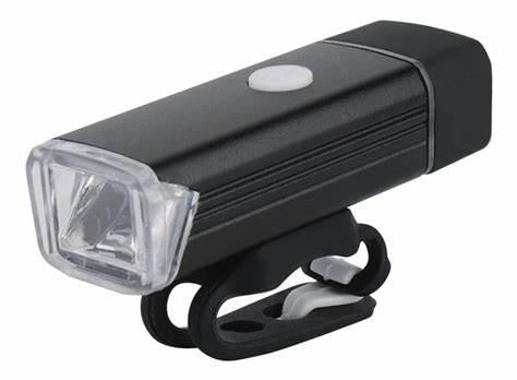 Farol Lanterna Recarregavel Led Bike Bicicleta
