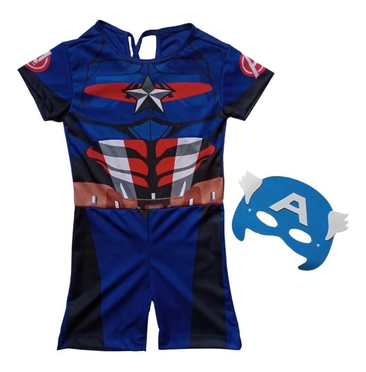 Fantasia Infantil Longa