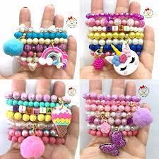 Kit Pulseiras Infantil