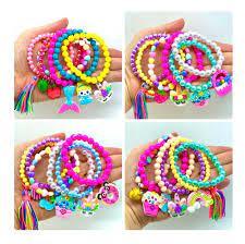 Kit Pulseiras Infantil