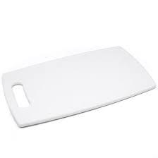 Tabua Para Carne Plastica XG 33X45 Branca