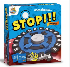 Jogo Stop Eletronico