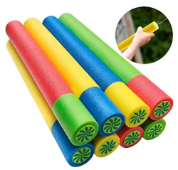 Bomba Lança Agua Espuma 25cm