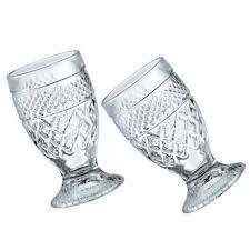 Taça Vinho 190ml Vidro Barroco Wheaton