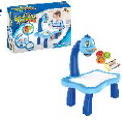 Mesa Projetora Infantil Desenho e Pintura