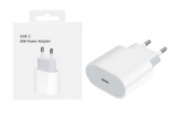 Fonte/Plug Tomada USB Tipo C Turbo 20W iPhone E Android