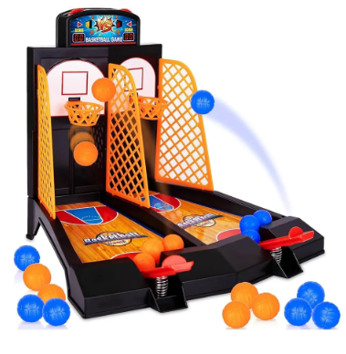 Brinquedo Mini Basketball