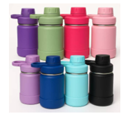 Garrafa Termica Fosca Sport Bottle 350ml Com Case