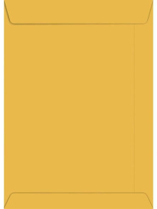 Envelope Avulso Saco Kraft 229mmX324mm