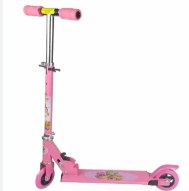 Patinete Scooter 2 Rodas Azul/Rosa