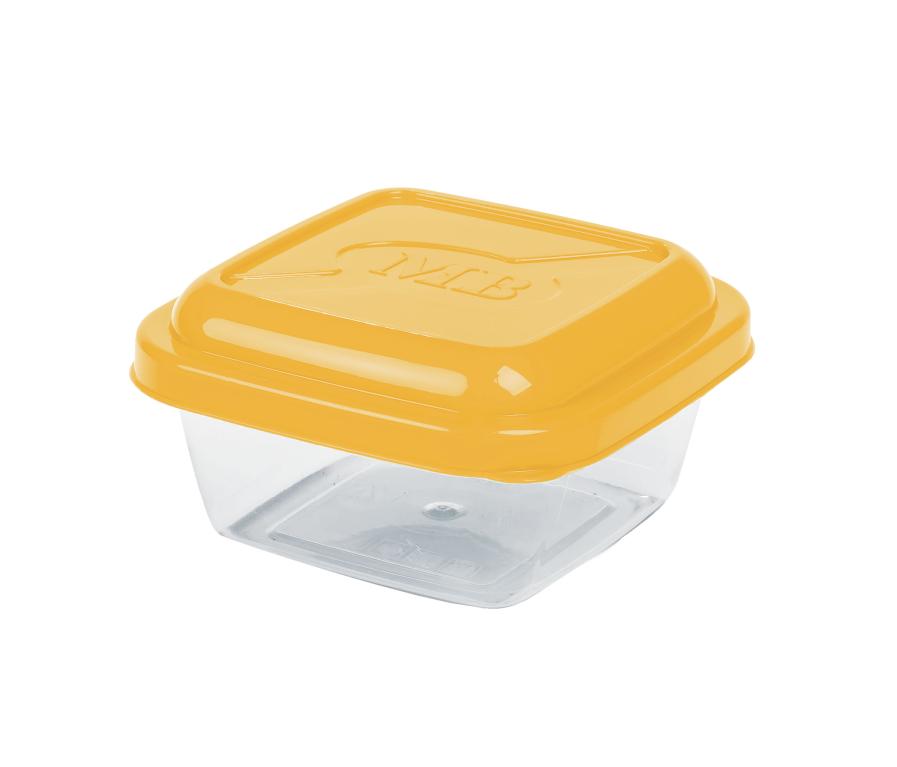 Pote Quadrado Munique 220Ml