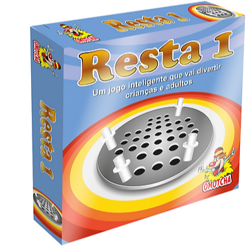 Jogo Resta 1