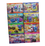 Lego Do Stitch