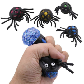 Squish Aperta Aranha/Sapo