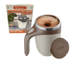 Caneca Mixer Inox Automatica Eletrica Misturador 380ml