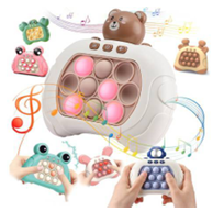 Jogo Pop It Game Eletronico A Pilha