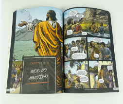 Biblia Em Quadrinhos
