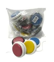Ioio Coloridos Com 12