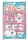 Conjunto De Cha Para Bonecas
