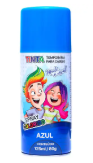 Tinta Para Cabelo Temporaria Azul 150ml