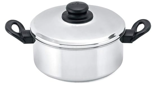 Caçarola Polida Reforçada Nº16 1,4L